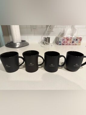 Acura espresso mugs
